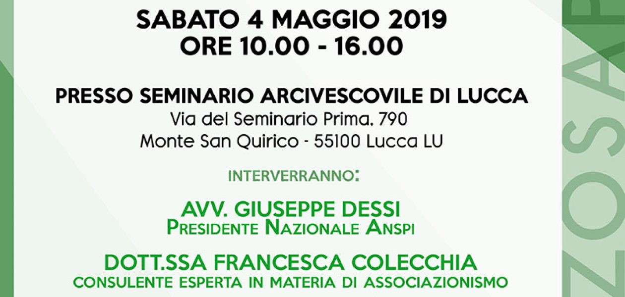 COME CONOSCERE L’ASSOCIAZIONE E GESTIRLA AL MEGLIO