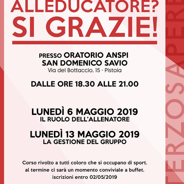 ALLEDUCATORE – SI GRAZIE