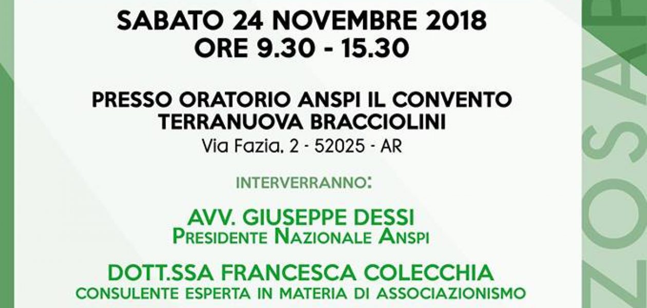 TERZO SAPERE :Conoscere l’associazione e come gestirla al meglio