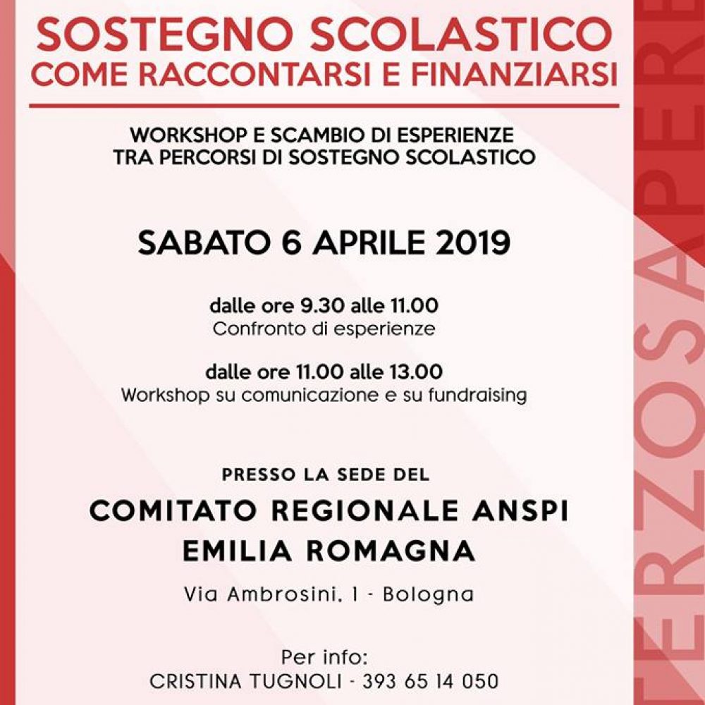 ANSPI Formazione in Emilia Romagna