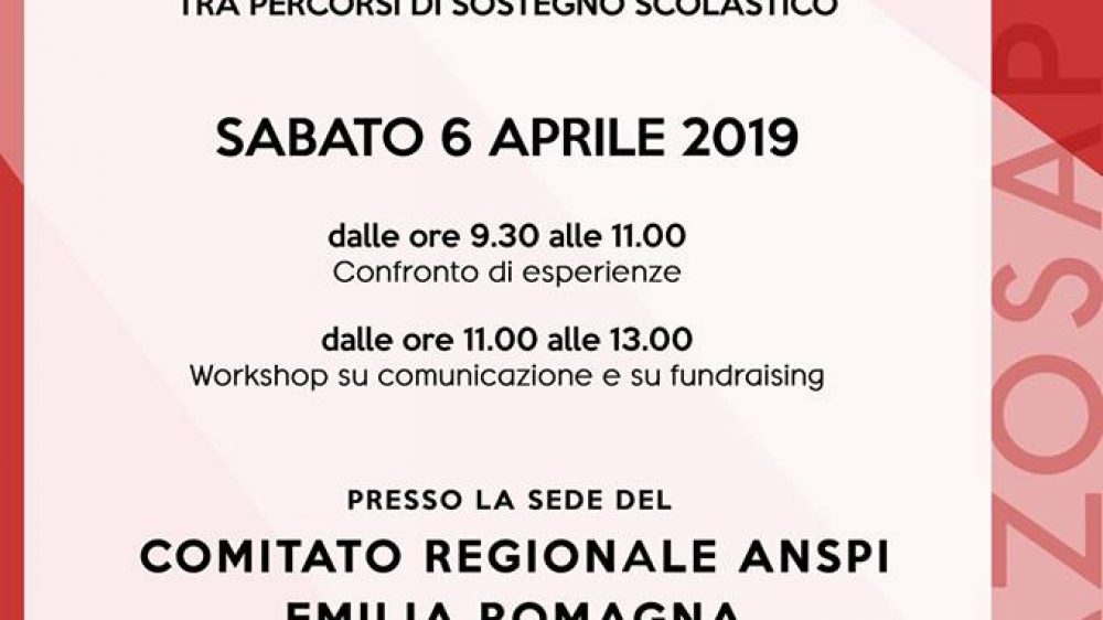 ANSPI Formazione in Emilia Romagna