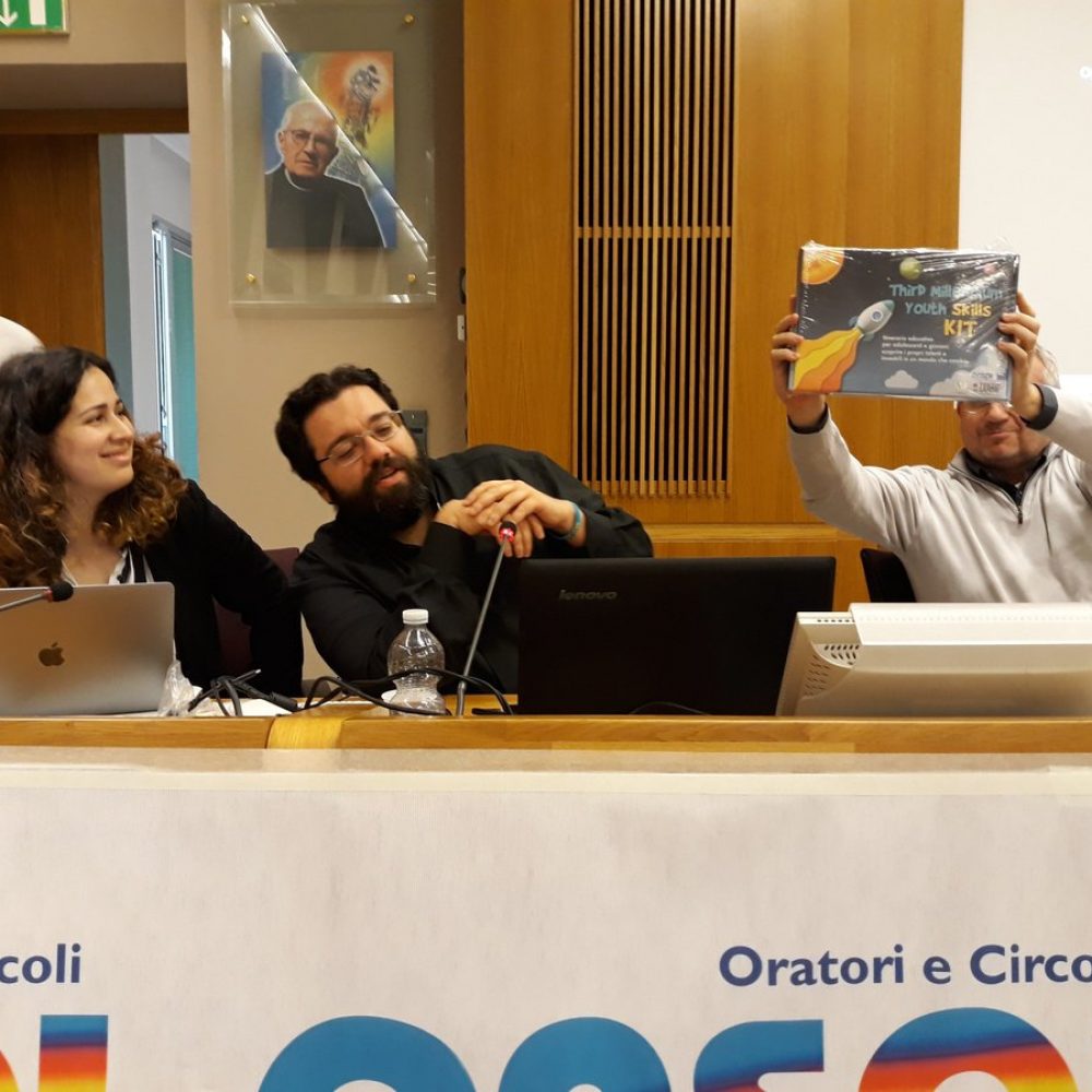 Presentazione Terzo Sapere