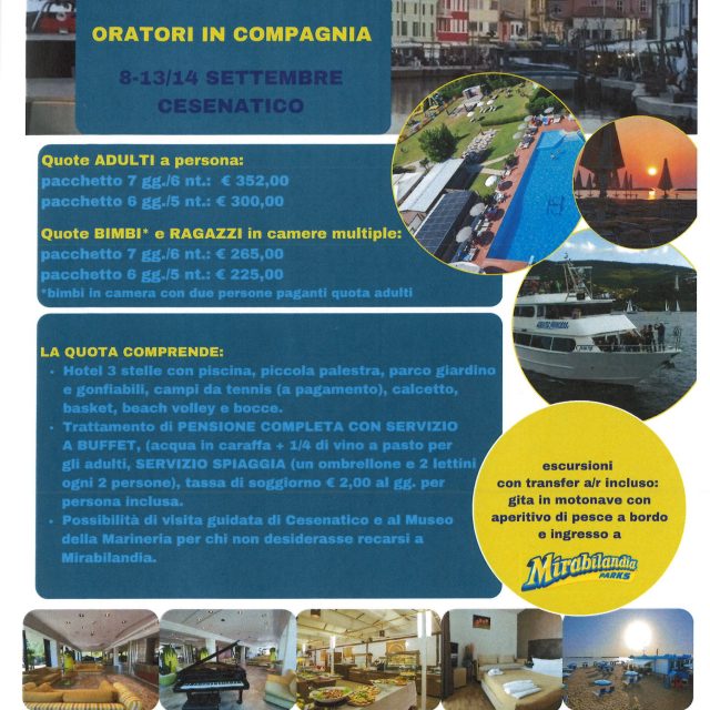 CESENATICO 2025